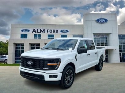 New 2025 Ford F150 STX w/ Equipment Group 200A