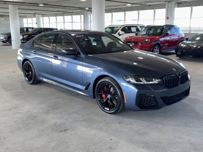 Certified 2023 BMW 530e w/ M Sport Package