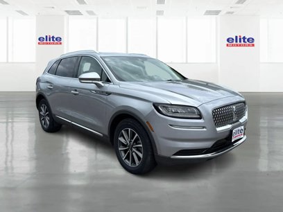 Used 2021 Lincoln Nautilus AWD