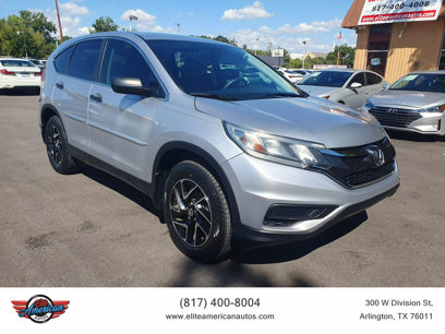 Used 2016 Honda CR-V SE