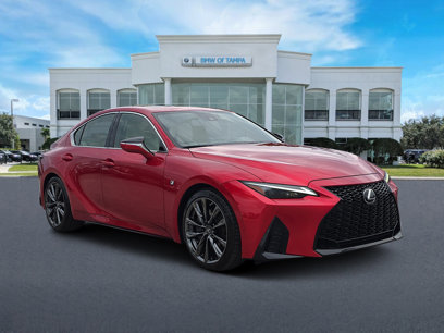 Used 2022 Lexus IS 350 F Sport