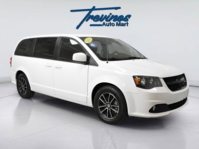 Used 2018 Dodge Grand Caravan SE