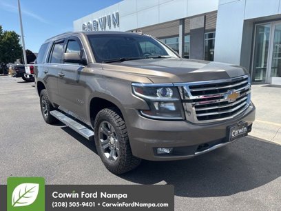 Used 2016 Chevrolet Tahoe LT w/ Off-Road Package