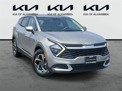 Certified 2023 Kia Sportage LX