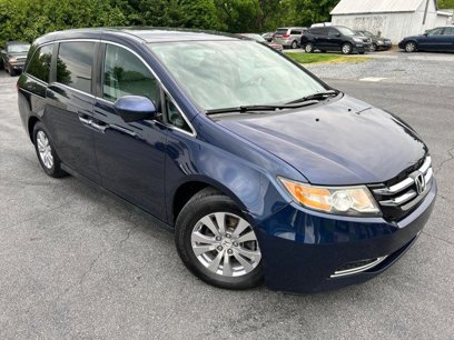 Used 2015 Honda Odyssey EX