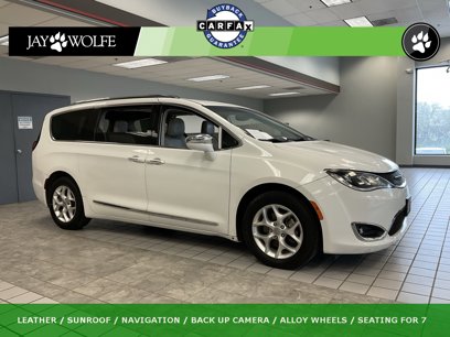 Used 2020 Chrysler Pacifica Limited