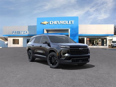 New 2025 Chevrolet Traverse LT w/ Midnight/Sport Edition