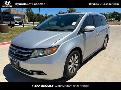 Used 2015 Honda Odyssey EX-L