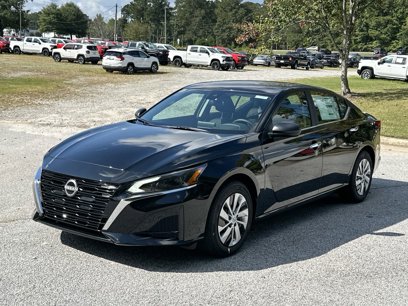 New 2025 Nissan Altima 2.5 S