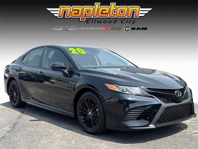 Used 2020 Toyota Camry SE