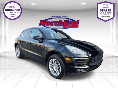 Used 2018 Porsche Macan Sport Edition