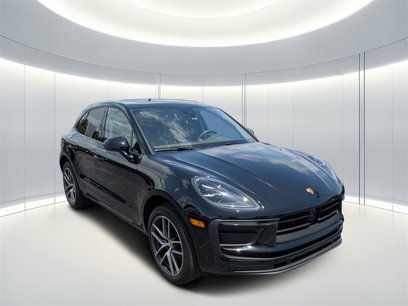 Used 2024 Porsche Macan Turbo