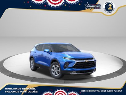 New 2025 Chevrolet Blazer LT w/ Driver Confidence Package