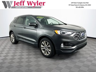 Used 2020 Ford Edge Titanium