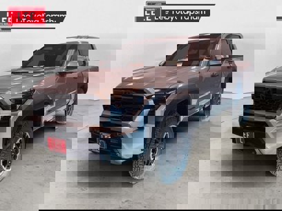 New 2024 Toyota Tacoma TRD Off-Road