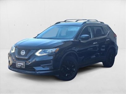 Used 2018 Nissan Rogue SV