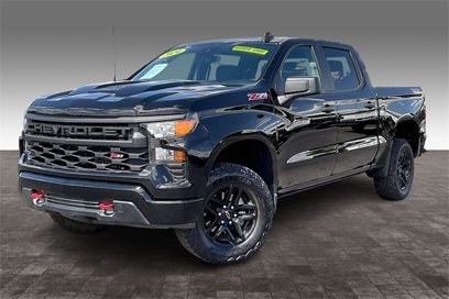 Used 2024 Chevrolet Silverado 1500 Custom Trail Boss