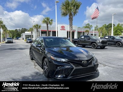 Used 2022 Toyota Camry SE