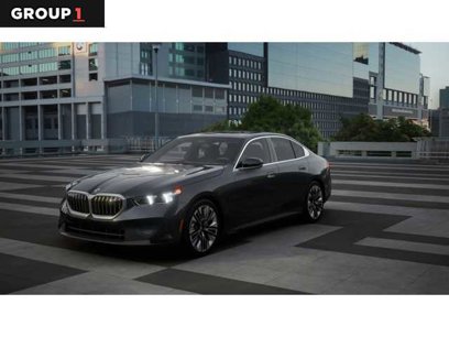 New 2026 BMW 530i