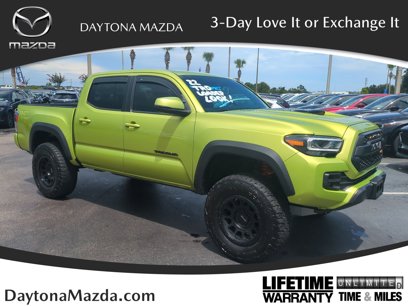 Used 2022 Toyota Tacoma SR