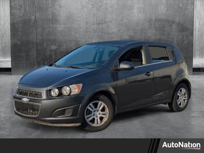 Used 2014 Chevrolet Sonic LT