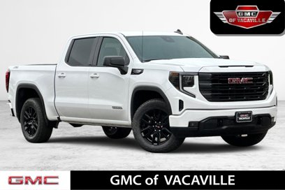 New 2025 GMC Sierra 1500 Elevation w/ X31 Off-Road Package