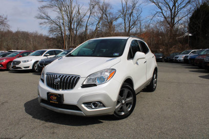 Used 2013 Buick Encore Convenience