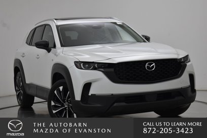 Certified 2025 MAZDA CX-50 2.5 Hybrid w/ Premium Plus Pkg