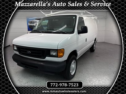 Used 2006 Ford E-250 and Econoline 250