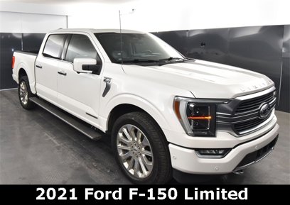 Used 2021 Ford F150 Limited