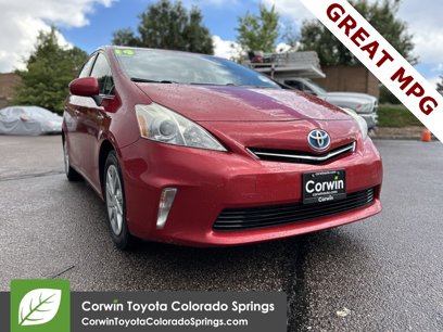 Used 2014 Toyota Prius V