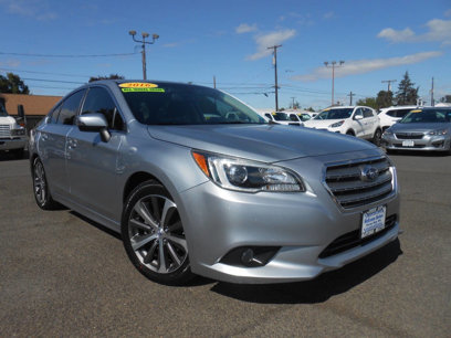 Used 2016 Subaru Legacy 2.5i Limited