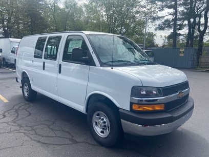 New 2025 Chevrolet Express 2500 w/ Driver Convenience Package