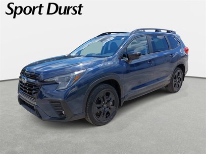 New 2025 Subaru Ascent Bronze Edition