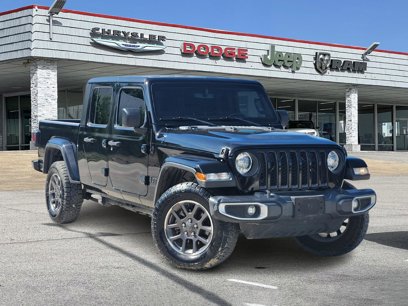 Used 2020 Jeep Gladiator Sport