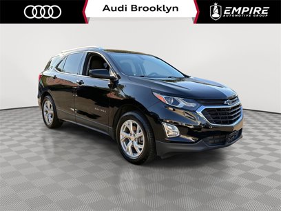 Used 2019 Chevrolet Equinox LT