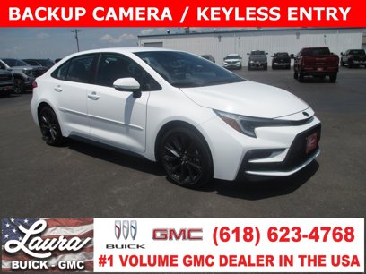 Used 2024 Toyota Corolla SE