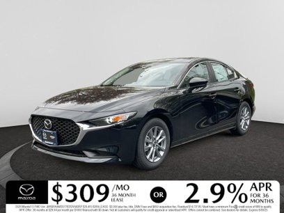 New 2025 MAZDA MAZDA3 s