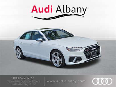 Certified 2024 Audi S4 Premium