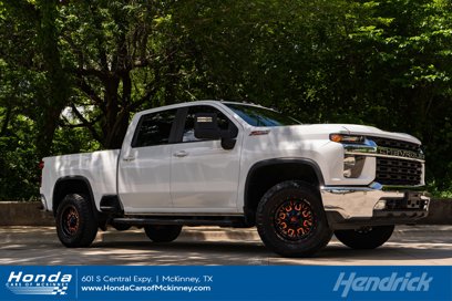 Used 2020 Chevrolet Silverado 2500 LT w/ Texas Edition