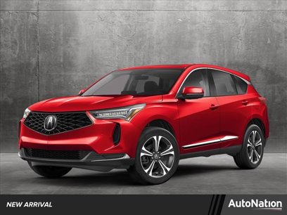 New 2025 Acura RDX SH-AWD w/ Technology Package