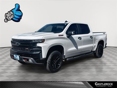 Used 2020 Chevrolet Silverado 1500 LT Trail Boss