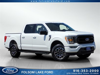 Certified 2023 Ford F150 XLT w/ Equipment Group 302A High