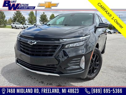 Certified 2022 Chevrolet Equinox LT