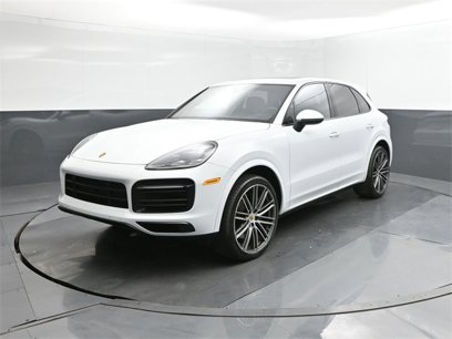 Used 2023 Porsche Cayenne