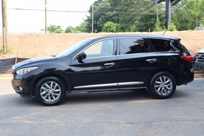 Used 2013 INFINITI JX35 AWD w/ Premium Pkg
