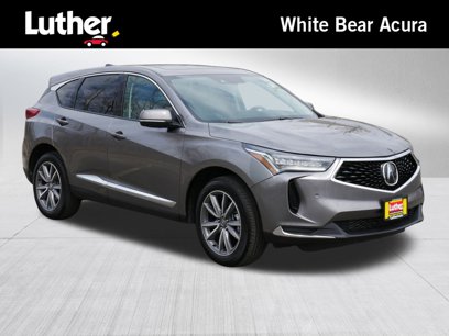 Certified 2023 Acura RDX AWD w/ Technology Package