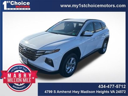Used 2024 Hyundai Tucson SEL