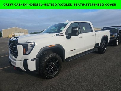 Certified 2024 GMC Sierra 2500 AT4