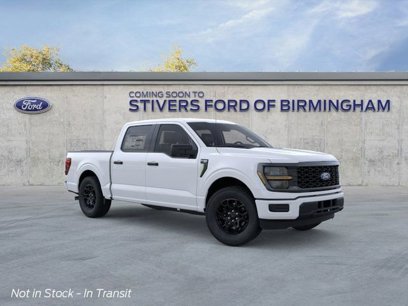 New 2025 Ford F150 STX